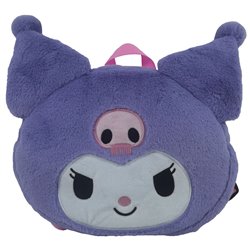 Mochila peluche Kuromi Hello Kitty