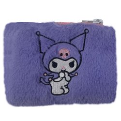 Monedero peluche Kuromi Hello Kitty
