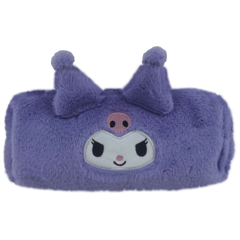 Portatodo peluche Kuromi Hello Kitty