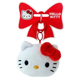 Llavero peluche Hello Kitty
