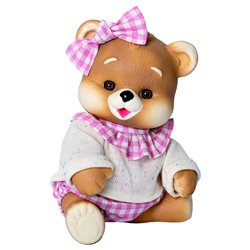 Muñeco bebe reborn osito