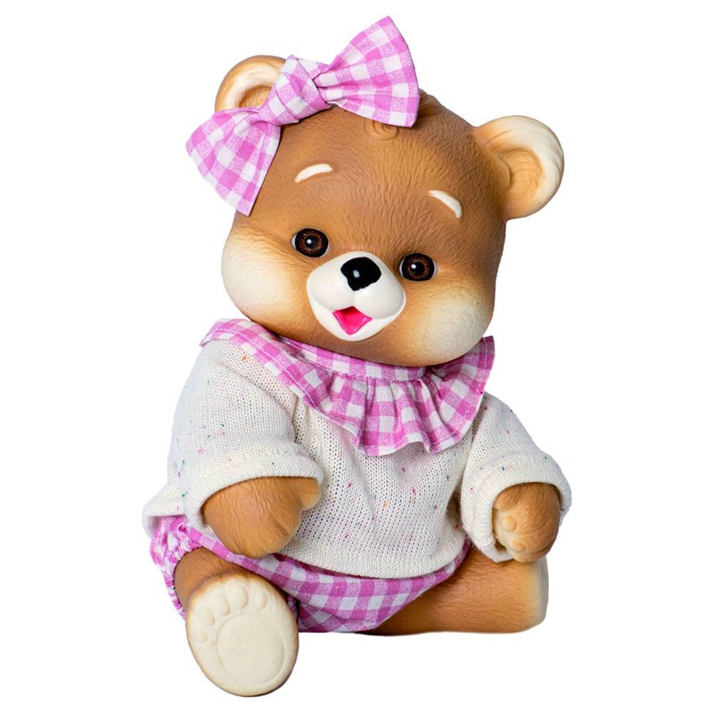 Muñeco bebe reborn osito