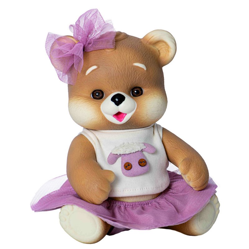 Muñeco bebe reborn osito