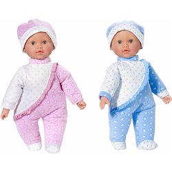 Muñeco bebe Tiny lloron surtido