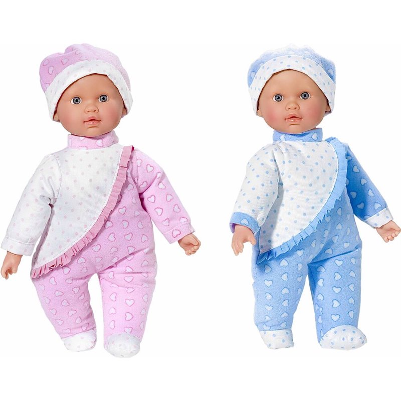 Muñeco bebe Tiny lloron surtido