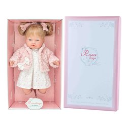 Muñeca Daniela habladora español