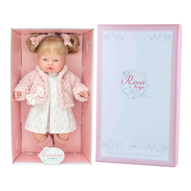 Muñeca Daniela habladora español