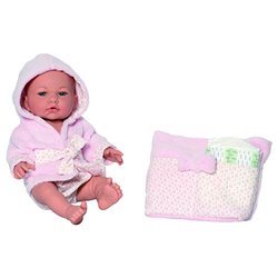 Bebe recien nacido + neceser