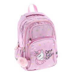 Mochila Fantasia Unicornio 42cm