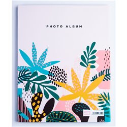 Album de Fotos Abstract Tropics