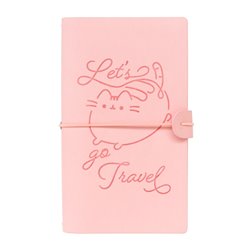 Cuaderno de viaje Pusheen