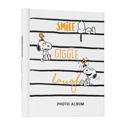 Album de Fotos Autoadhesivas Snoopy