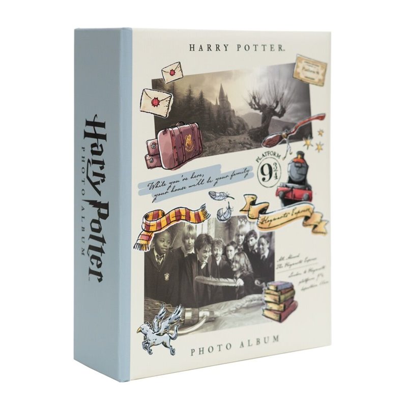 Album de Fotos Harry Potter