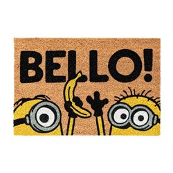 Felpudo Bello Minions