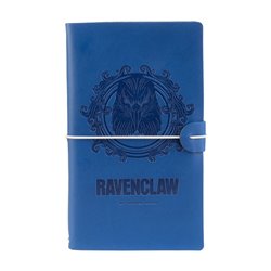 Cuaderno de viaje Ravenclaw Harry Potter
