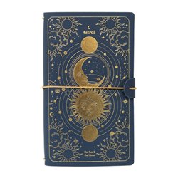 Cuaderno de viaje Astral