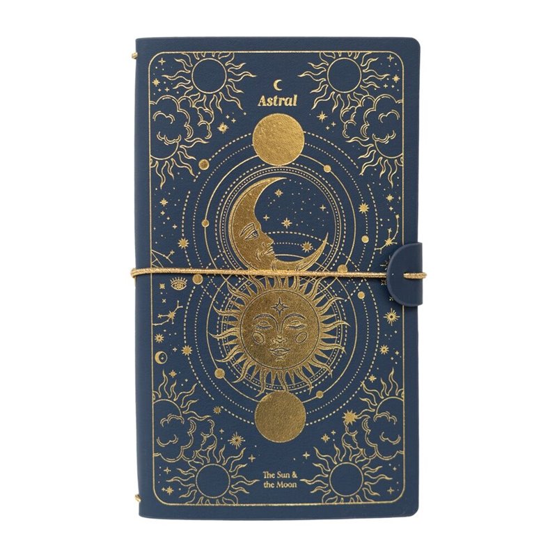 Cuaderno de viaje Astral