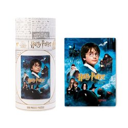 Puzzle Harry Potter y la Piedra Filosofal Harry Potter 500pzs