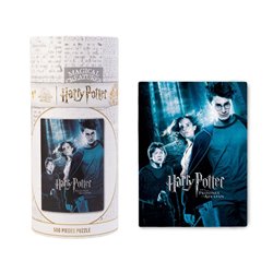 Puzzle Harry Potter y el Prisionero de Azkaban Harry Potter 500pzs
