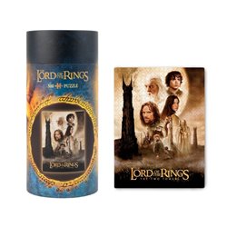 Puzzle Las Dos Torres El Señor de los Anillos 500pzs