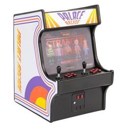 Portalpices Palace Arcade Stranger Things