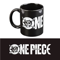 Taza Logo One Piece 350ml