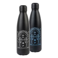 Botella acero inoxidable termocolora El Señor de los Anillos 750ml