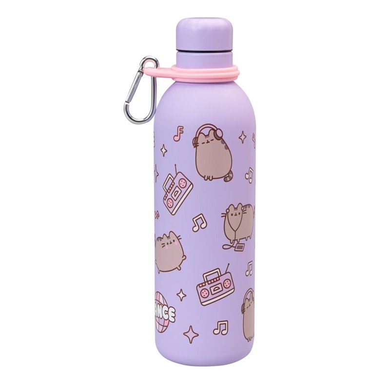Botella acero inoxidable Moments Pusheen 500ml