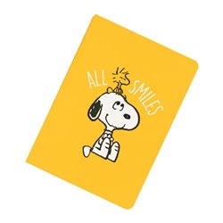 Set 3 cuadernos A6 Lazy Days Snoopy