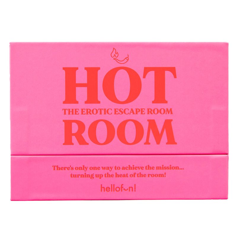 Juego Hot Room Ingles