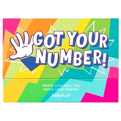 Juego Got Ya! ingles