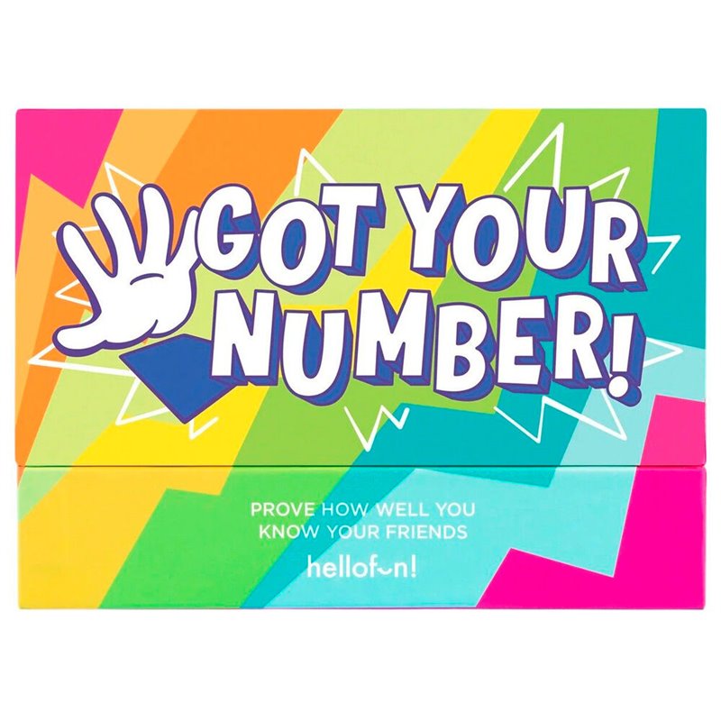 Juego Got Ya! ingles