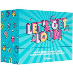 Juego Lets Get Loud Ingles