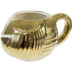 Taza 3D Snitch Harry Potter 440ml