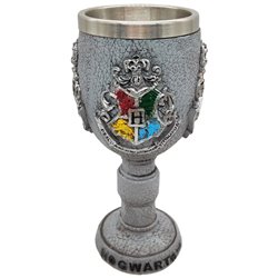 Copa metal Hogwarts Harry Potter