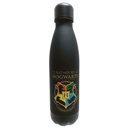 Botella aluminio Hogwarts Harry Potter