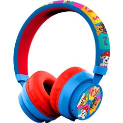 Auriculares Bluetooth Patrulla Canina Paw Patrol 5.1