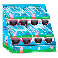 Gafas sol Peppa Pig surtido