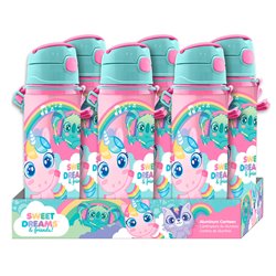 Cantimplora aluminio Sweet Dreams 600ml