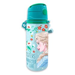 Cantimplora aluminio Frozen Disney 600ml