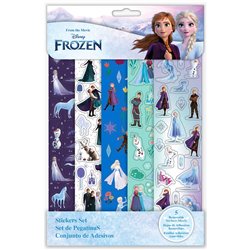 Set pegatinas Frozen Disney