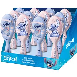 Cepillo pelo Stitch Disney surtido