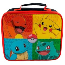 Bolsa Portameriendas Pokemon