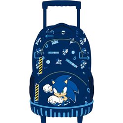 Trolley Sonic the Hedgehog 42cm