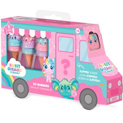 Gomas de borrar Sweet Dreams