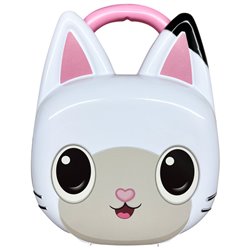 Set papeleria 3D La Casa de Muñecas de Gabby