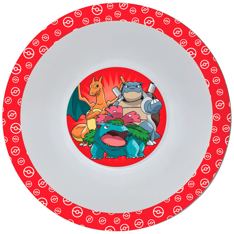 Bowl Pokemon