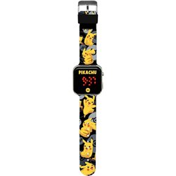 Reloj led Pokemon