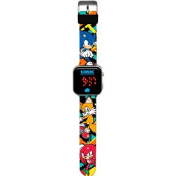 Reloj led Sonic the Hedgehog