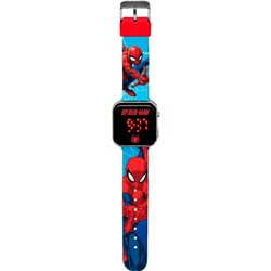 Reloj led Spiderman Marvel